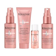 Kérastase Chroma Absolu Zestaw 2x Serum + Odżywka 75ml Olejek