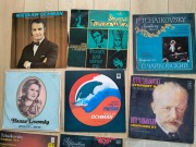 15 szt. Płyty winylowe muzyka klasyczna Prokofiev Bach i inni 