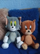 Tom i Jerry maskotki 