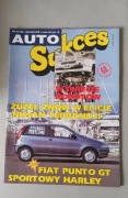 AUTO SUKCES NR.11/93 PLAKAT FIAT PUNTO GT