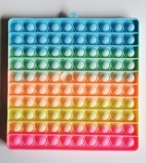 POP IT zabawka antystresowa KWADRAT duża