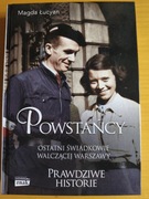 Powstańcy Ostatni świadkowie Nowa 