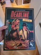 Gra detektywistyczna Deadline