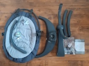 Bujaczek-leżaczek Lionelo Rina szary