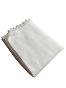 narzuta pled koc wełniany 100% wełna gramatura 380gr zdrowy 160x200 polski