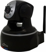 Obrotowa kamera sieciowa WIFi IP Media-Tech MT4050 Indoor Securecam 300K