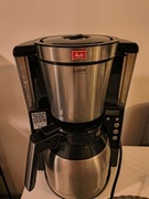 Ekspres przelewowy Melitta Look IV Therm Timer 1011-15