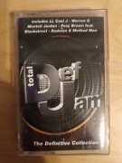 Kaseta Total Def Jam - Definitive Collection