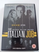 DVD The Italian Job / Włoska Robota