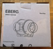 Eberg EMAX 125/200 cichy 2 biegi 