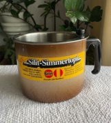 Garnek do mleka SILIT