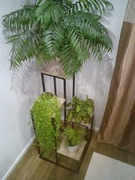 Kwietnik, stojak na kwiaty 4 poziomy