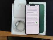 iPhone 13 ciemno zielony bateria 88% kondycji