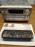 Śliczna mini wieża Panasonic SA-PMX5 PILOT 