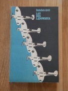 Lot bez lądowania - B. Arct /samoloty, lotnictwo, Cyrk Skalskiego, RAF IIWŚ