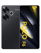 Poco f6 12/512  czarny , global