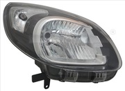 Reflektor lampa prawa renault kangoo TYC 20-14905-25-2 oem 260103948R
