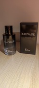 Woda toaletowa DIOR Sauvage dla mężczyzn 100 ml