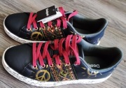 Buty damskie Desigual Cosmic Exotic 19WSKP20 2000