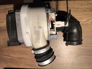 Pompa myjąca z grzałką zmywarki Ariston Indesit 