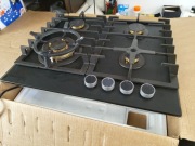 Kuchnia kuchenka płyta gazowa szklana GASLAND 60 cm z 4 palnikami GH604BF