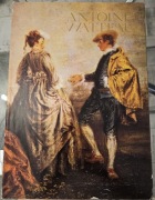 Watteau Antoine Album malarstwa 1973r stan bdb
