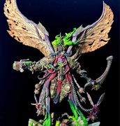 Mortarion warhammer 40k death guard