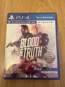 Blood and Truth PS4 PL