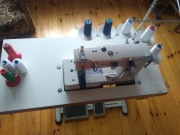 RENDERKA 3-IGŁOWA JUKI MF-890N 5-NITKOWA +GRATISY