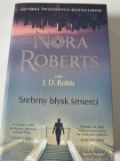 Nora Roberts Srebrny błysk śmierci 