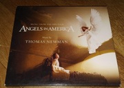 THOMAS NEWMAN music from ANGELS IN AMERICA muzyka filmowa Anioły OST CD