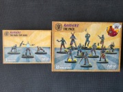 Fallout:Wasteland Warfare  - Raiders - Pack