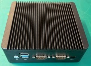 Mini PC J4125 8/256GB Win 11 Pro 2xLAN Powystawowy