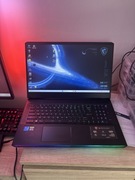Laptop Msi ge76rider i7