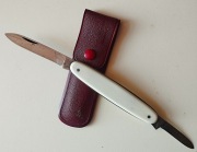 VINTAGE Scyzoryk Richartz Solingen Walfisch – Niemcy – ETUI