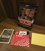 Polska gra SKOCZKI - PC 5'25