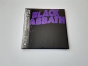 BLACK SABBATH - MASTER OF REALITY  CD Japan mini LP z OBI  Wyd. 2007 r.
