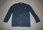 Bluza benetton chłopięca 110 4-5 lat
