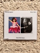 Britney Spears - Hold Me Closer CDS