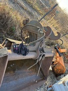 Łyżka do koparyuchylna cw 45s 1m3