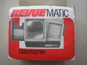 REVUE MATIC - przeglądarka do slajdów na BATERIE i ZASILACZ