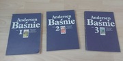 Andersen Baśnie tomy I-III
