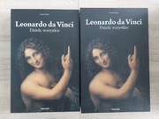 Leonardo da Vinci. Dzieła wszystkie. F. Zollner. Wydawnictwo Taschen. Nowa.