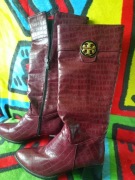 Buty damskie po kolana