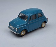 VITESSE - STEYER PUCH 650T FIAT 500, Made in Portugal, skala 1:43