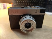 Aparat fotograficzny Smena 8M z oryginalnym pokrowcem