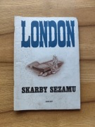 Skarby Sezamu Jack London 1982 rok