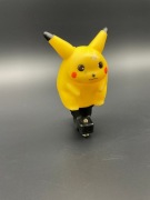 Retro Klakson Rowerowy Pikachu, Vintage Pokemon 1990s