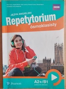 Repetytorium ósmoklasisty Pearson język angielski 