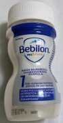 Bebilon Profutura 1 Mleko początkowe od urodzenia 70ml pro futura 70 ml